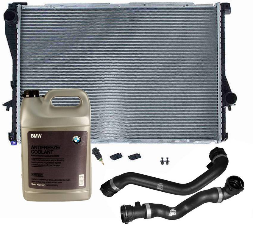 Bmw Radiator Kit 82141467704 Eeuroparts Kit 3085023kit Eeuroparts 3085023kit 